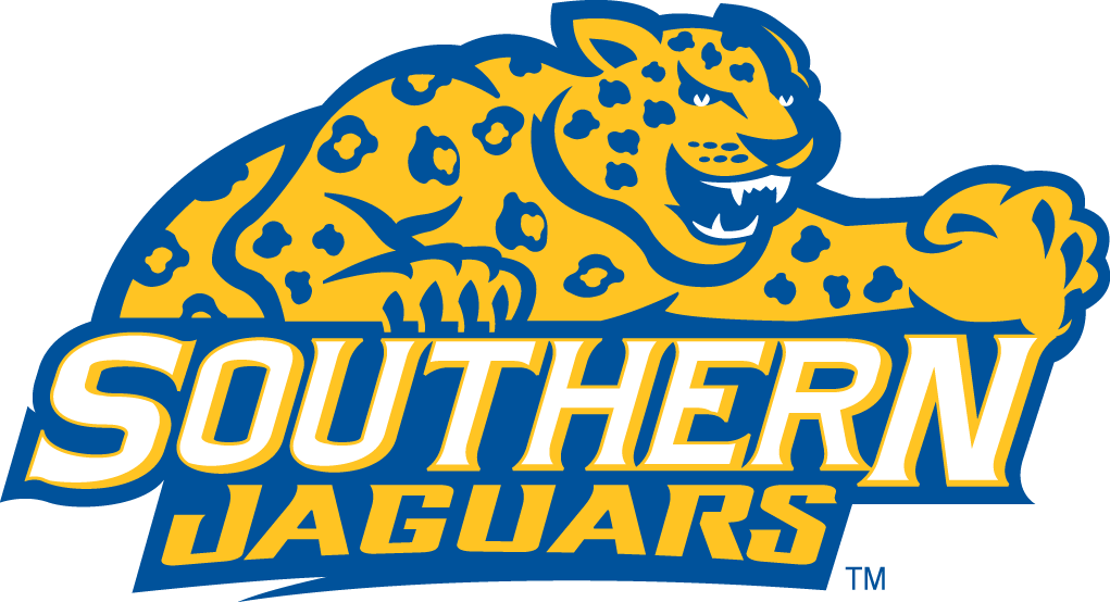 Southern Jaguars 2001-Pres Secondary Logo diy fabric transfers